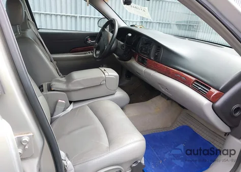 2005 Buick Lesabre Limited из США, поврежденный, VIN 1G4HR54K25U272272